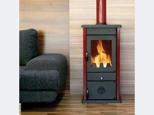 Печь-камин MBS Vesta Eco