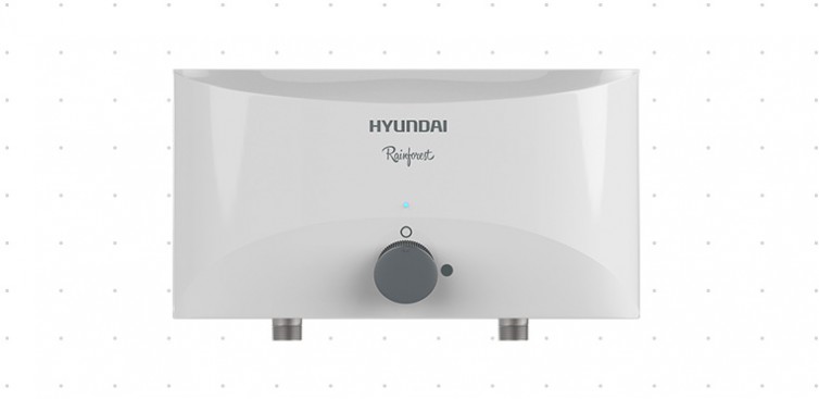 Водонагреватель электрический Hyundai H-IWR1-3P-UI056/C